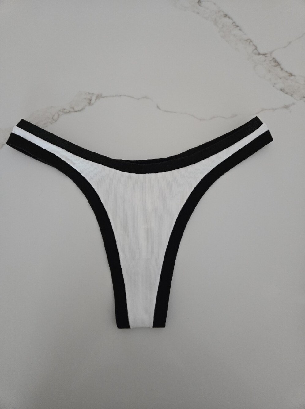 NWT PINK Thong